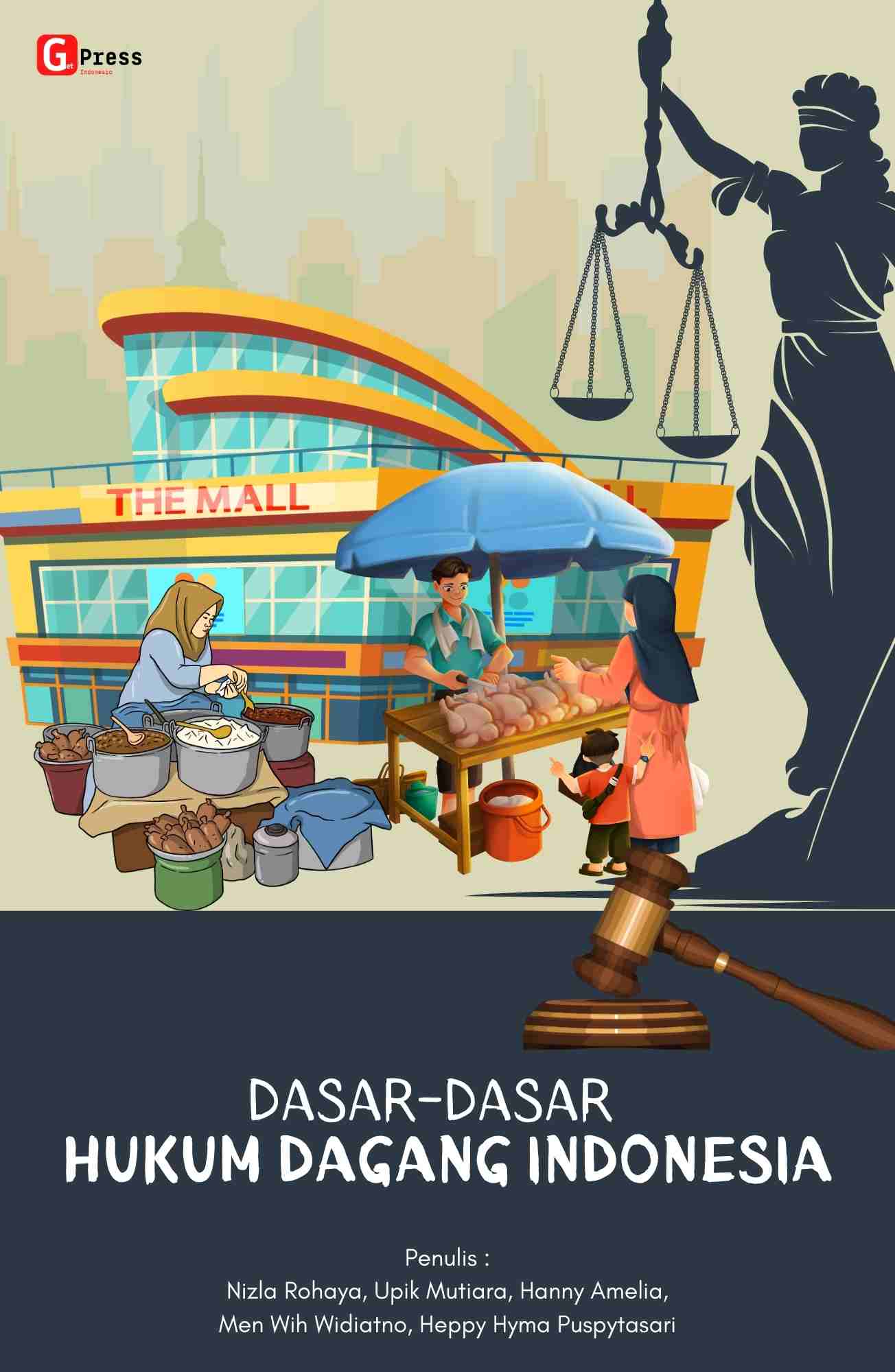 Dasar-Dasar Hukum Dagang Indonesia